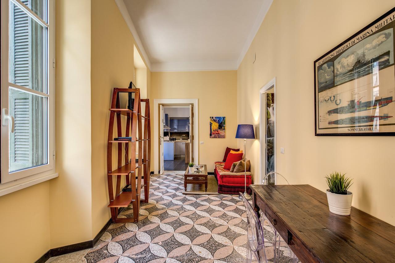 Cavour Colloseum Suite ローマ エクステリア 写真