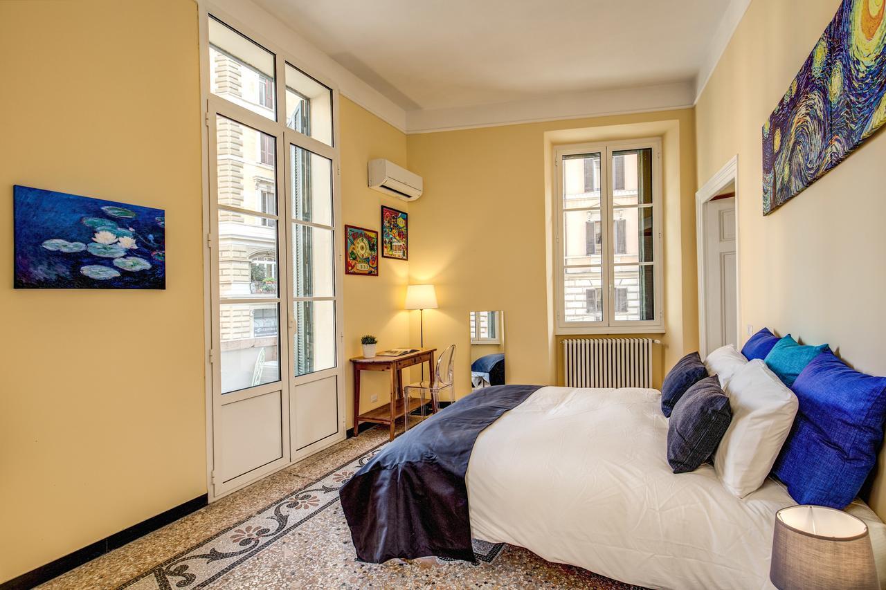 Cavour Colloseum Suite ローマ エクステリア 写真