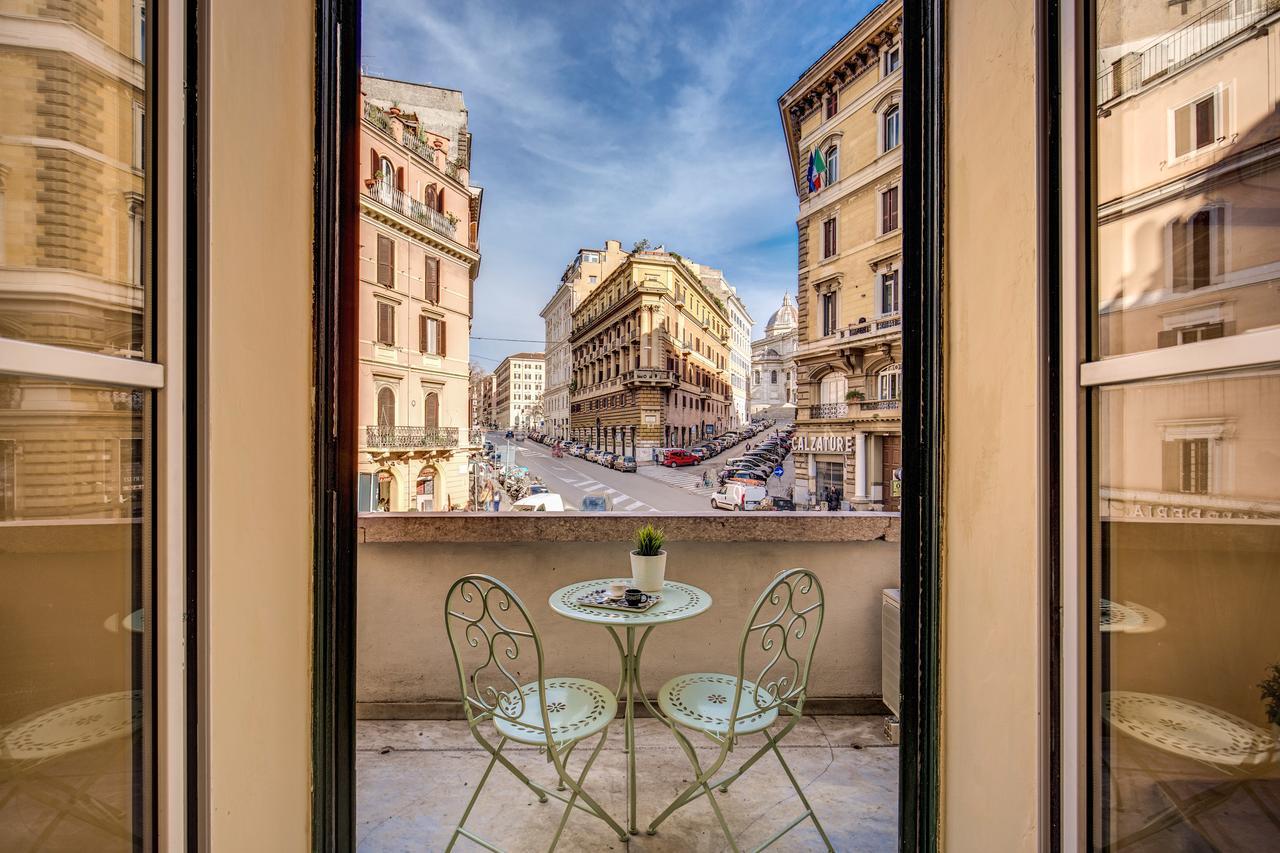 Cavour Colloseum Suite ローマ エクステリア 写真