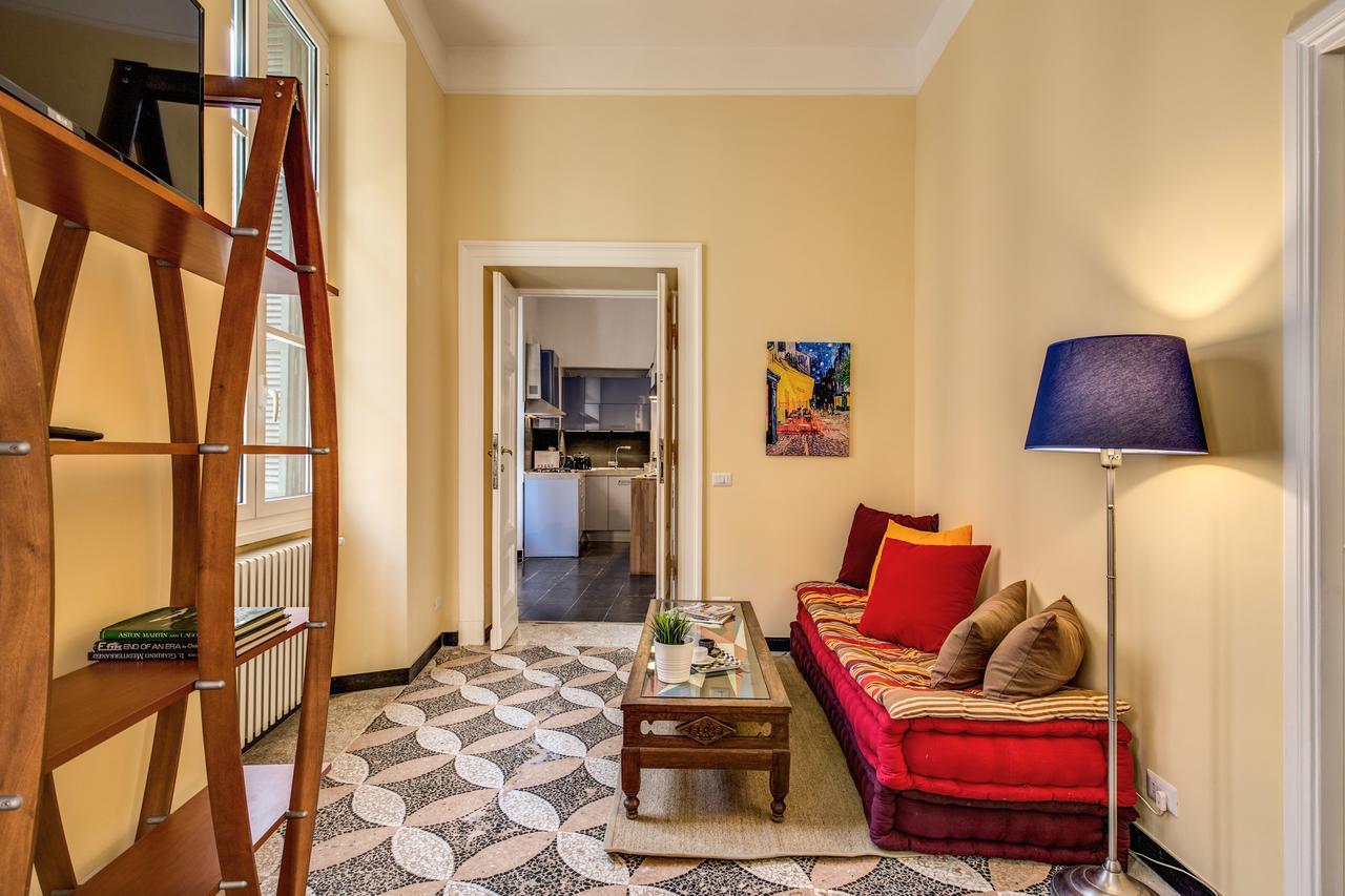 Cavour Colloseum Suite ローマ エクステリア 写真
