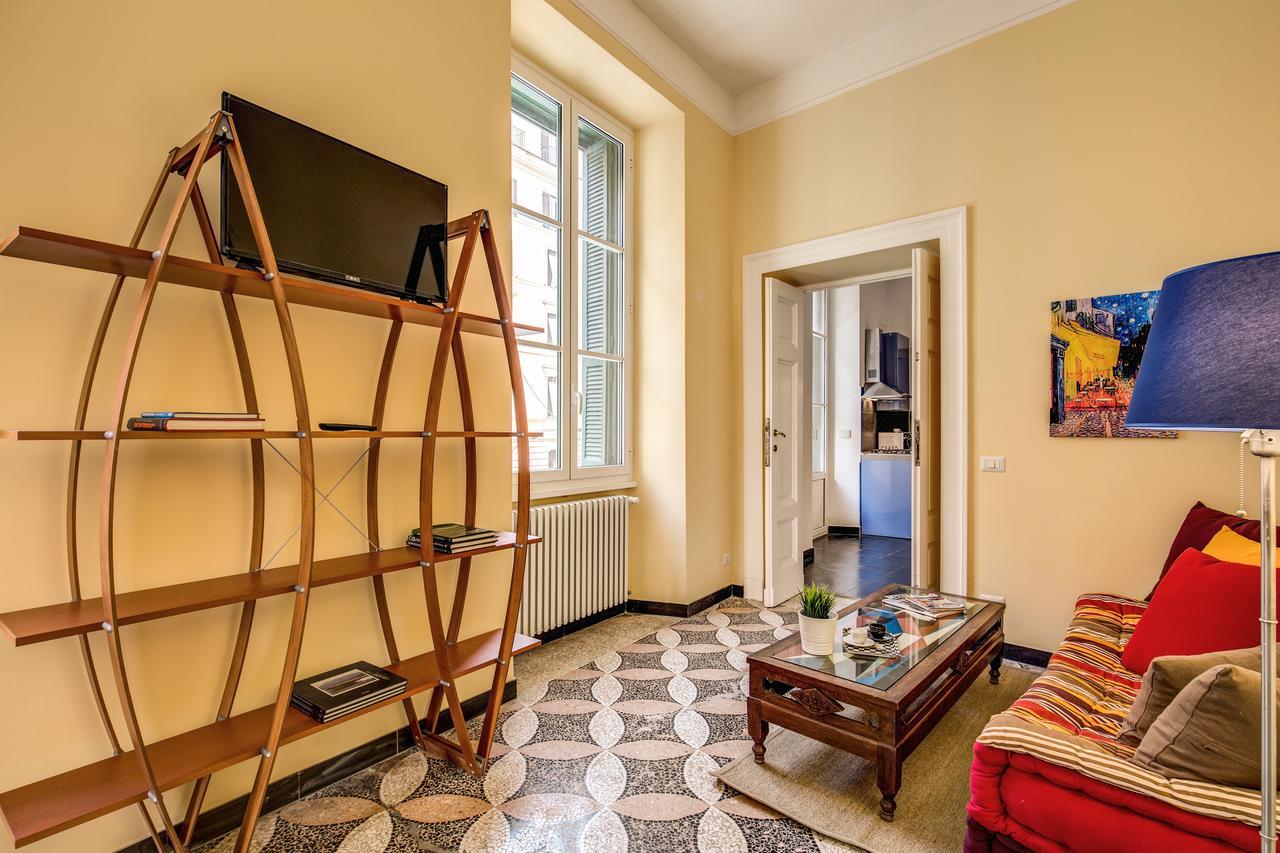 Cavour Colloseum Suite ローマ エクステリア 写真